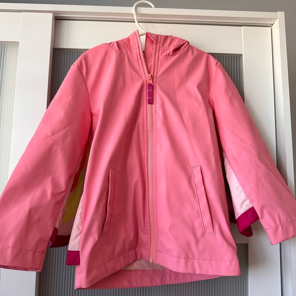 Girl’s Raincoat
